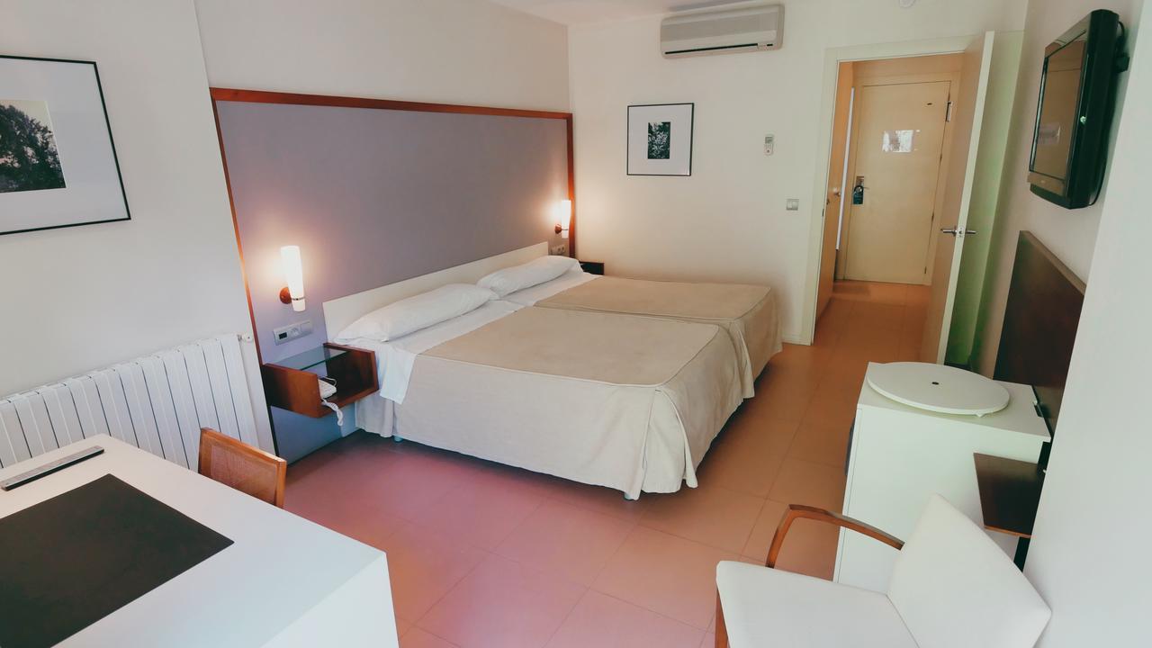 Balneario De Tus Hotel Yeste Luaran gambar