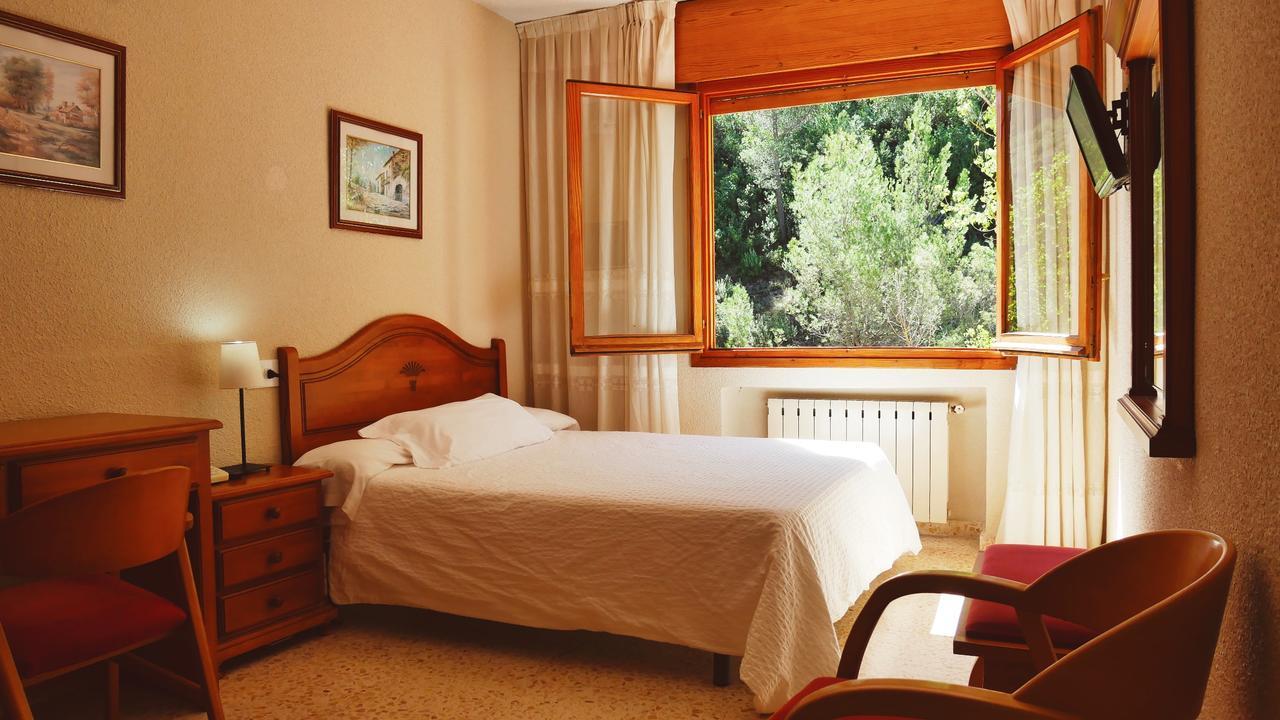Balneario De Tus Hotel Yeste Luaran gambar