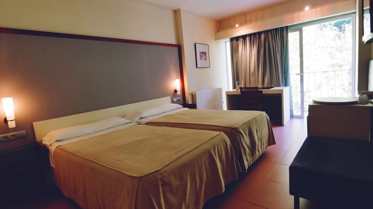 Balneario De Tus Hotel Yeste Luaran gambar