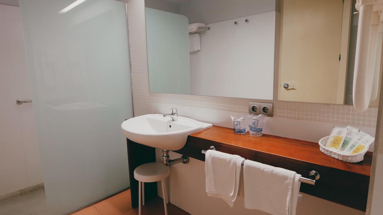 Balneario De Tus Hotel Yeste Luaran gambar