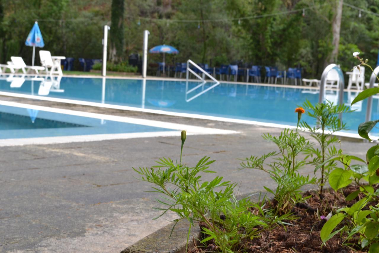 Balneario De Tus Hotel Yeste Luaran gambar