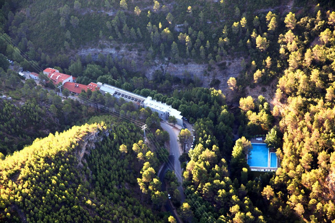 Balneario De Tus Hotel Yeste Luaran gambar