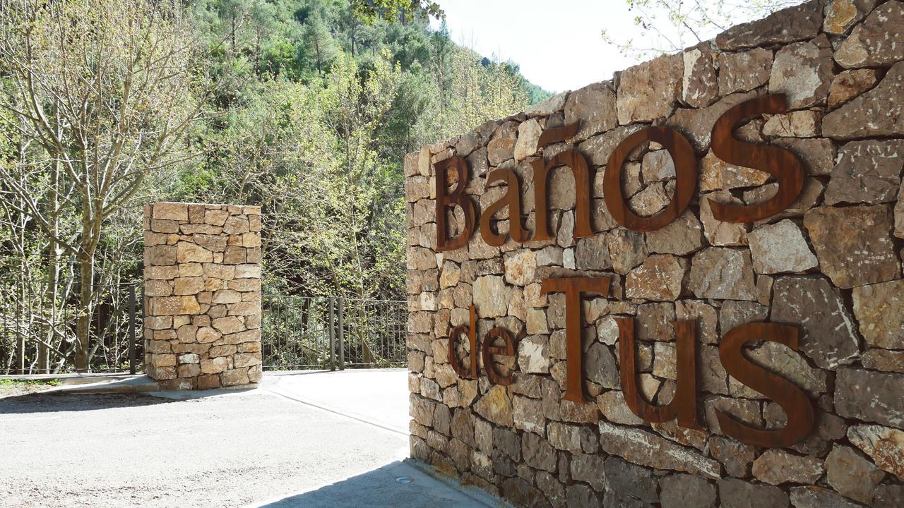 Balneario De Tus Hotel Yeste Luaran gambar