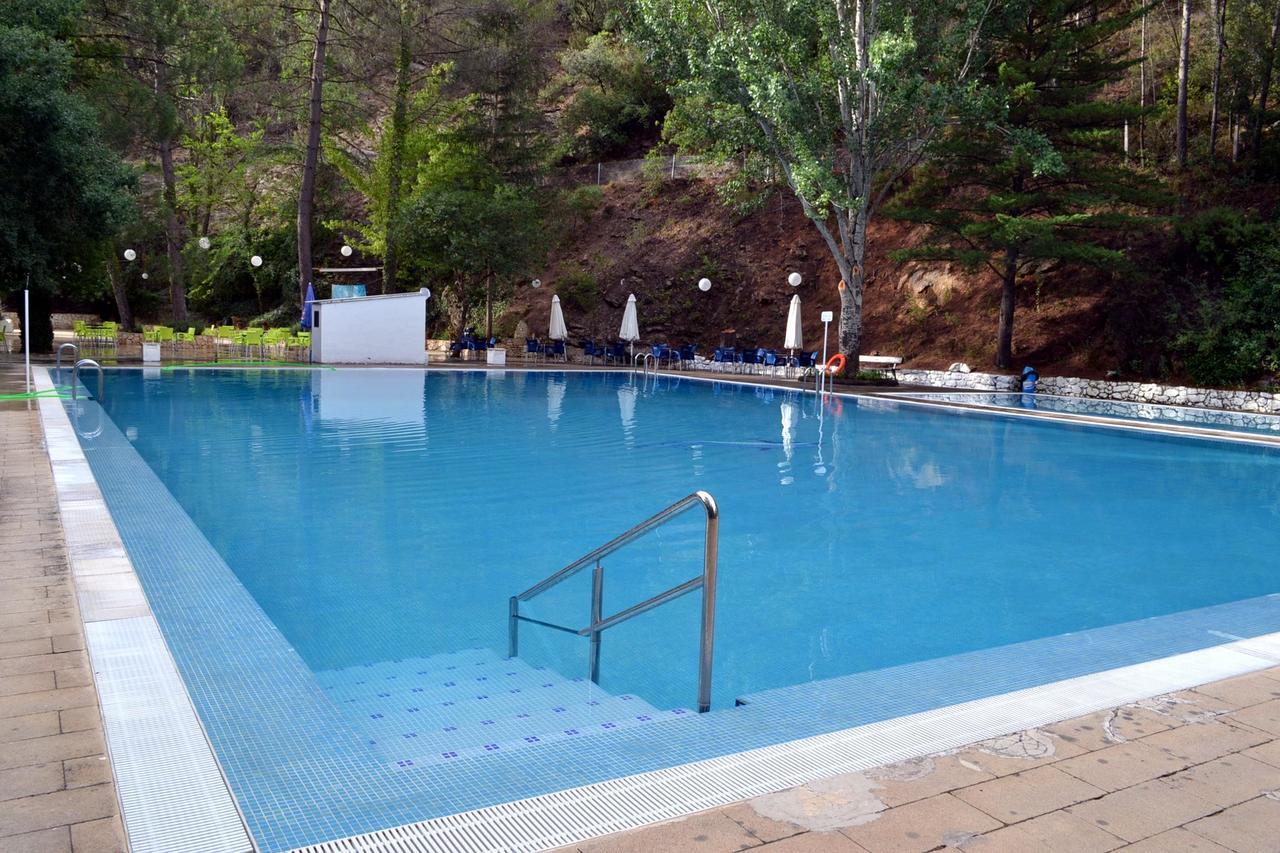 Balneario De Tus Hotel Yeste Luaran gambar