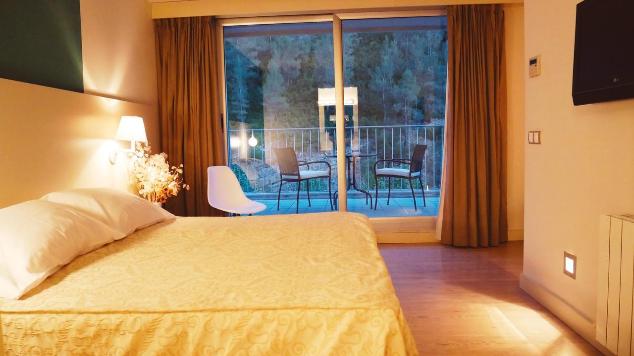 Balneario De Tus Hotel Yeste Luaran gambar