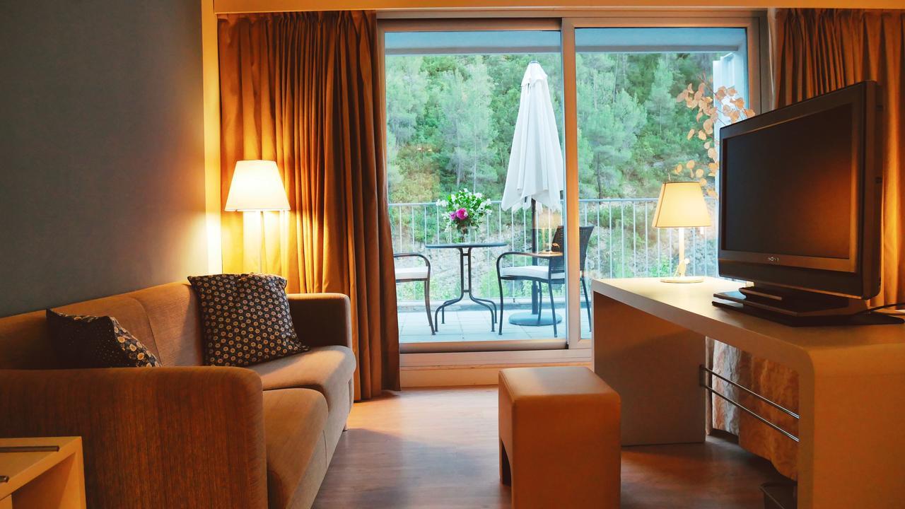 Balneario De Tus Hotel Yeste Luaran gambar