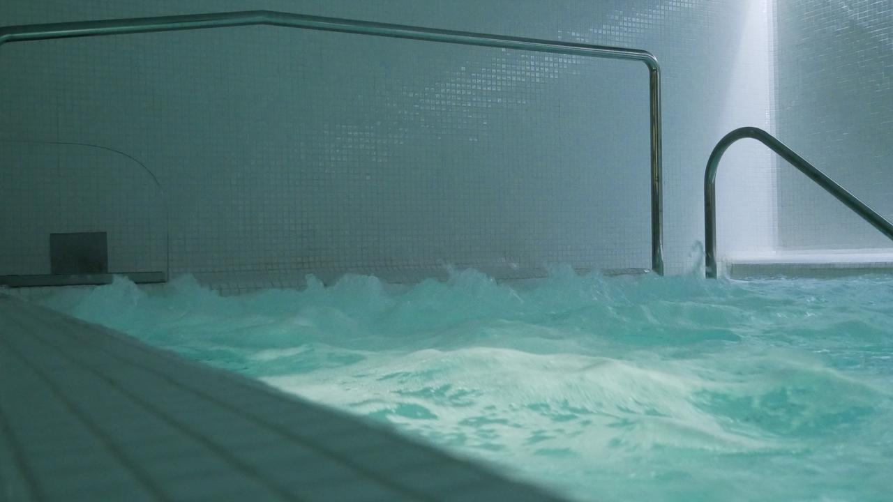 Balneario De Tus Hotel Yeste Luaran gambar