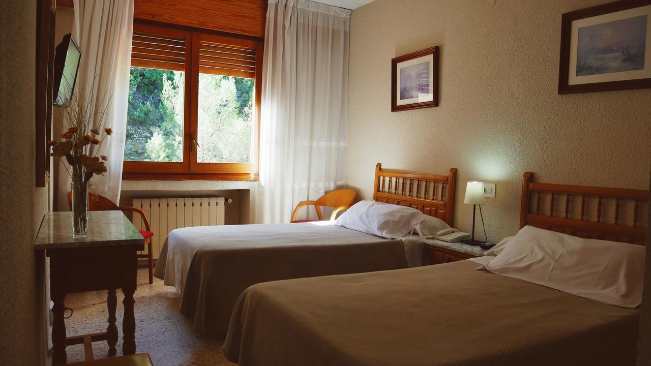 Balneario De Tus Hotel Yeste Luaran gambar