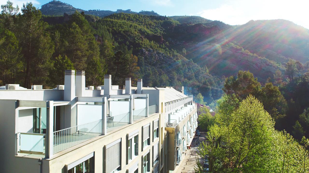 Balneario De Tus Hotel Yeste Luaran gambar